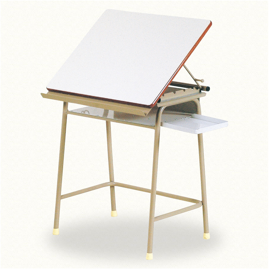 美術机 ：PM-8000 | 学校での教育用机・椅子なら、三原機工
