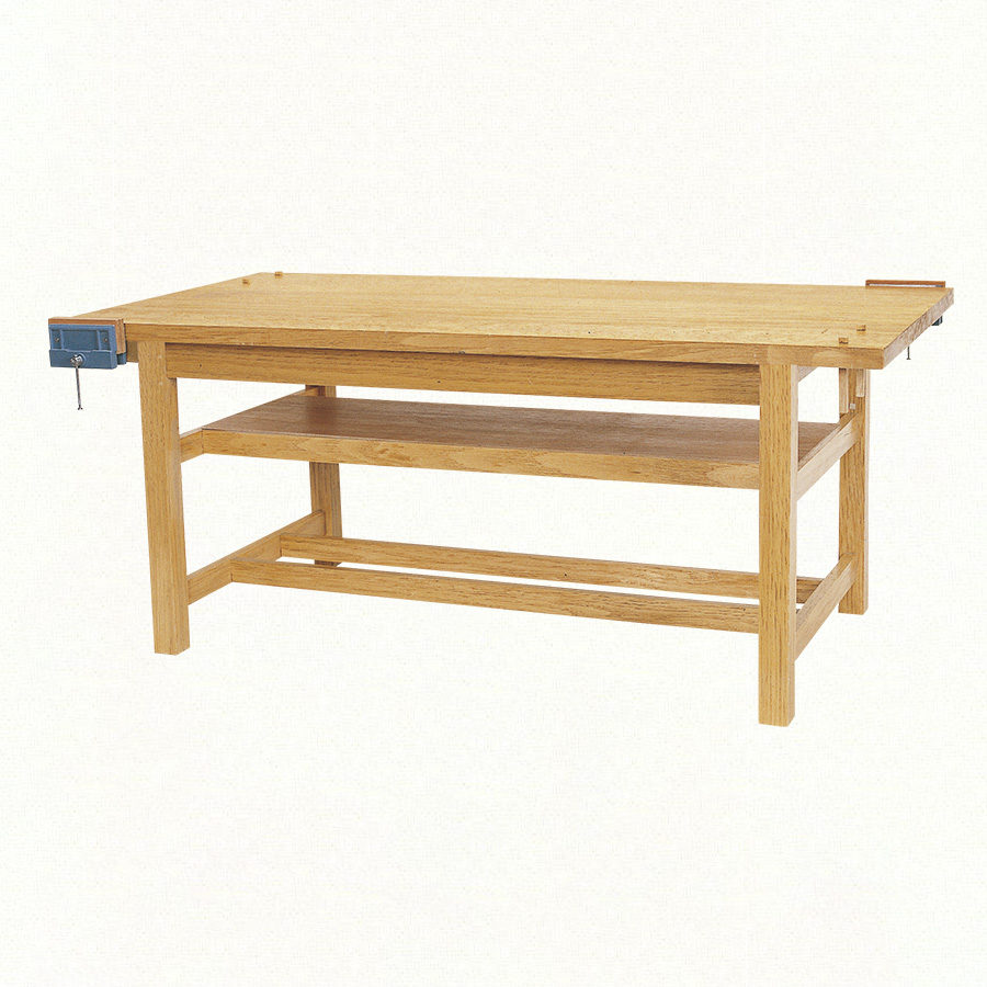 生徒用木工工作台