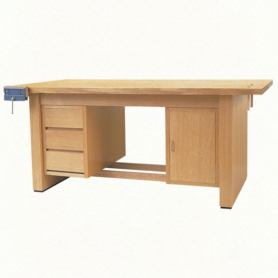 教師用木工工作台